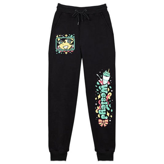 WesleyJ 'Cafe' Sweatpants