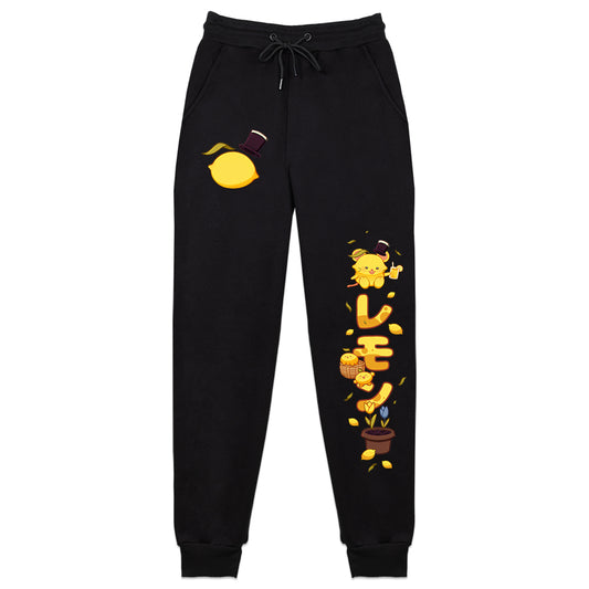 bigpapalemon Lemonade Stand Sweatpants