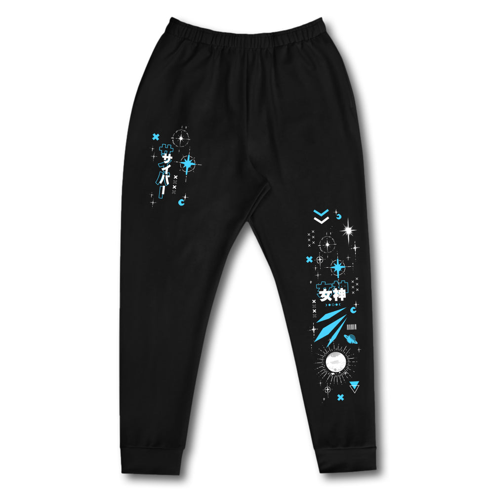 NovellusDea Cyber Goddess Sweatpants