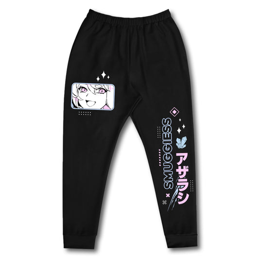 Smuggiess Shining Crystal Sweatpants