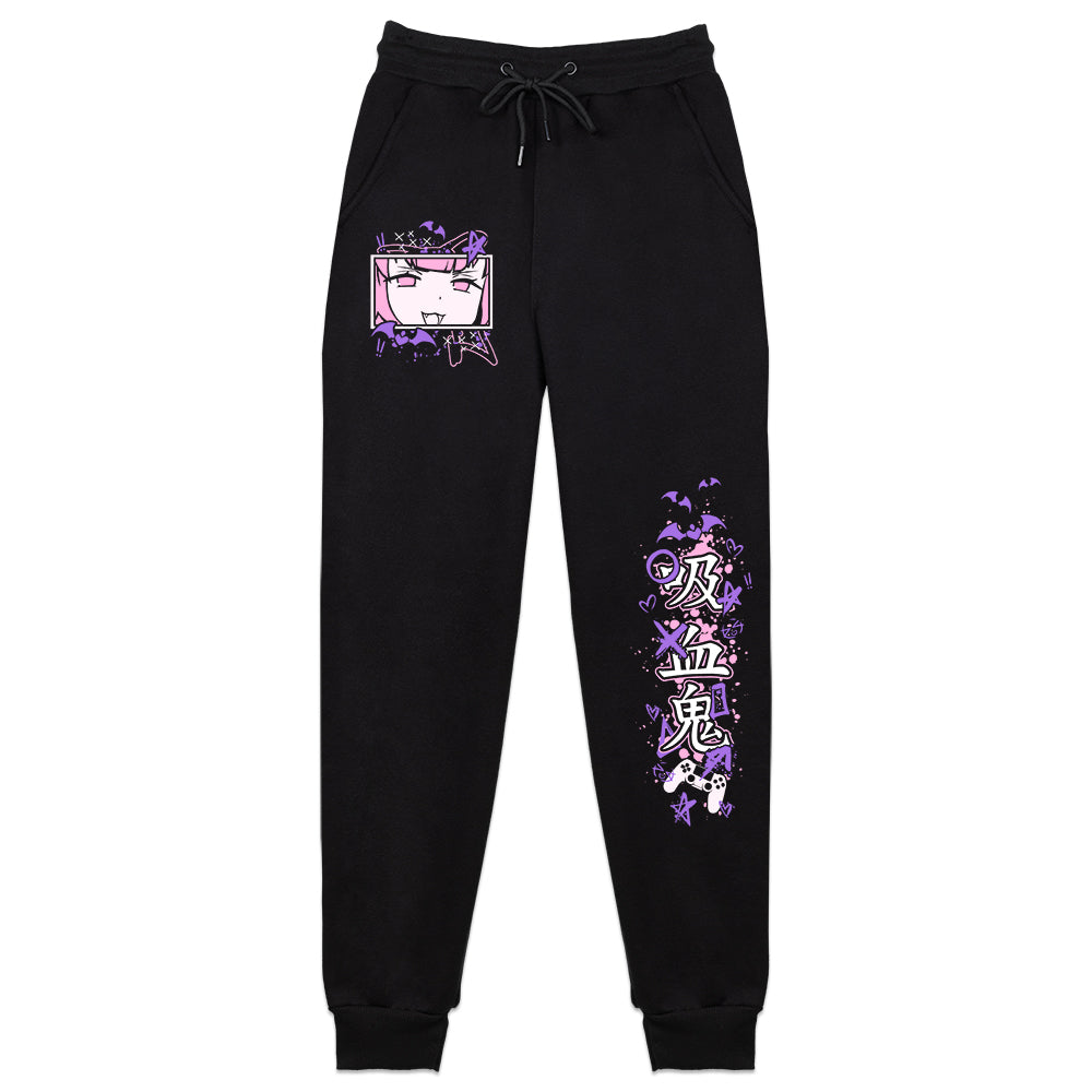 Pink Symphonica "Vampire Gamer Princess" Sweatpants