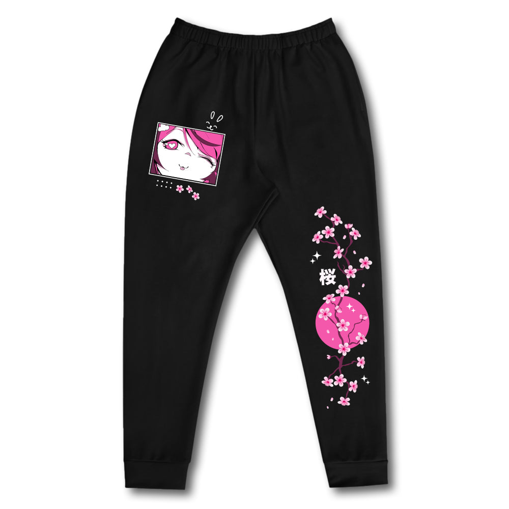 Lewnabun Sakura Bunny Sweatpants