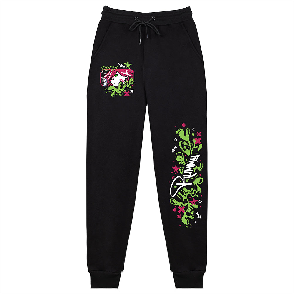 RummytheBoss Graffiti Sweatpants