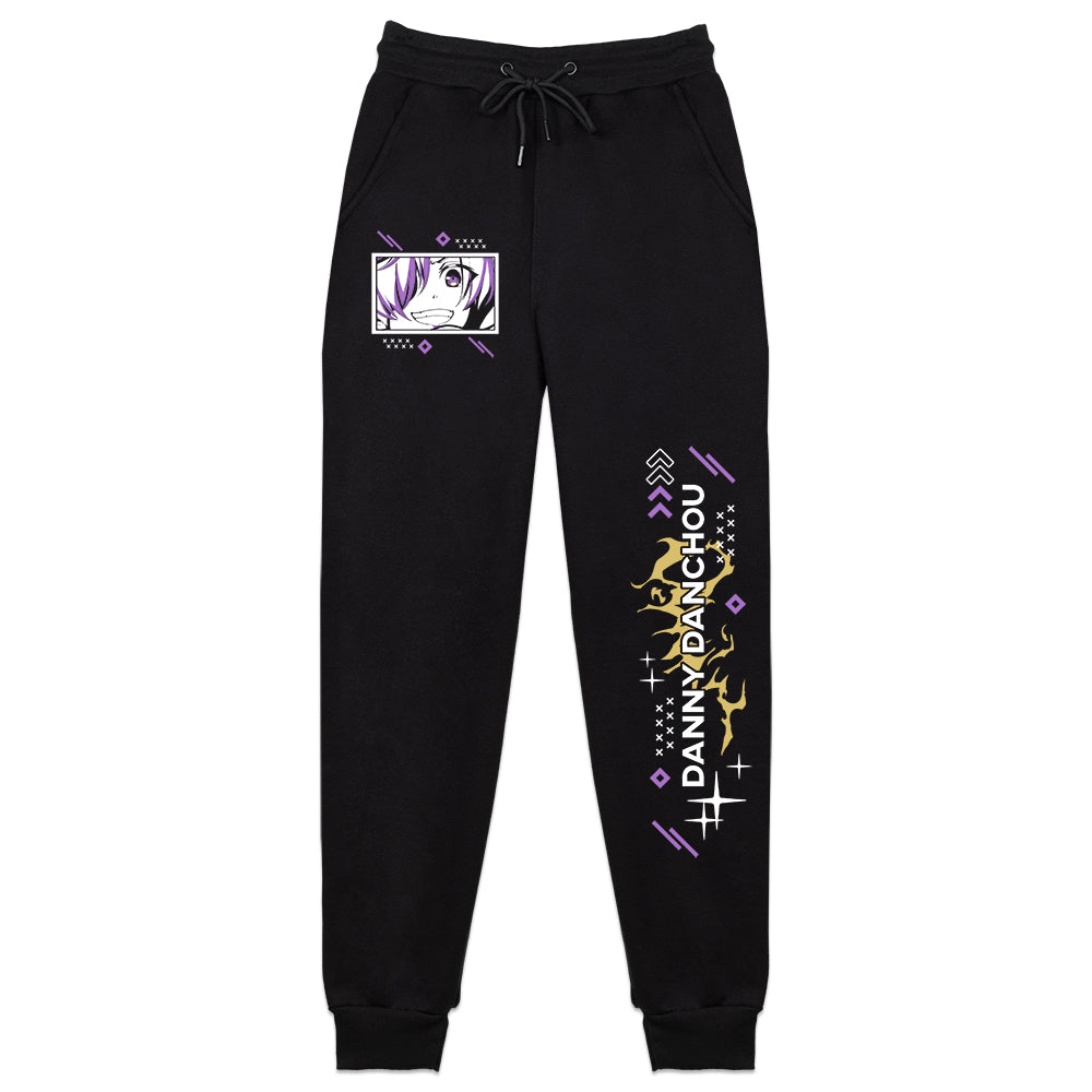 DannyDanchou Degen Leader Sweatpants