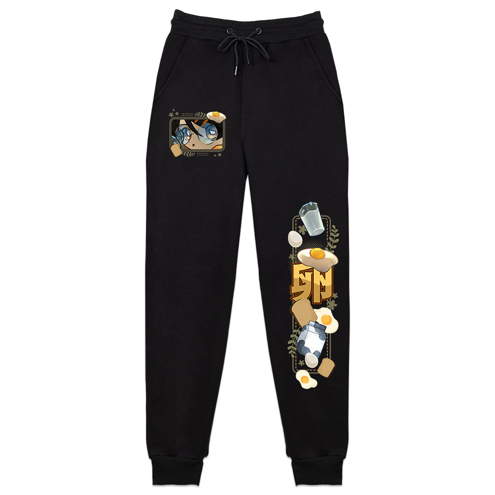 EggyTamagoki Breakfast Time Sweatpants