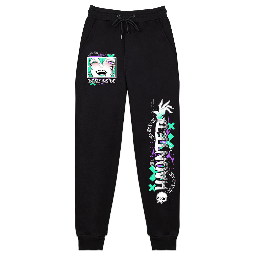 Cade Corvus 'Haunted' Sweatpants