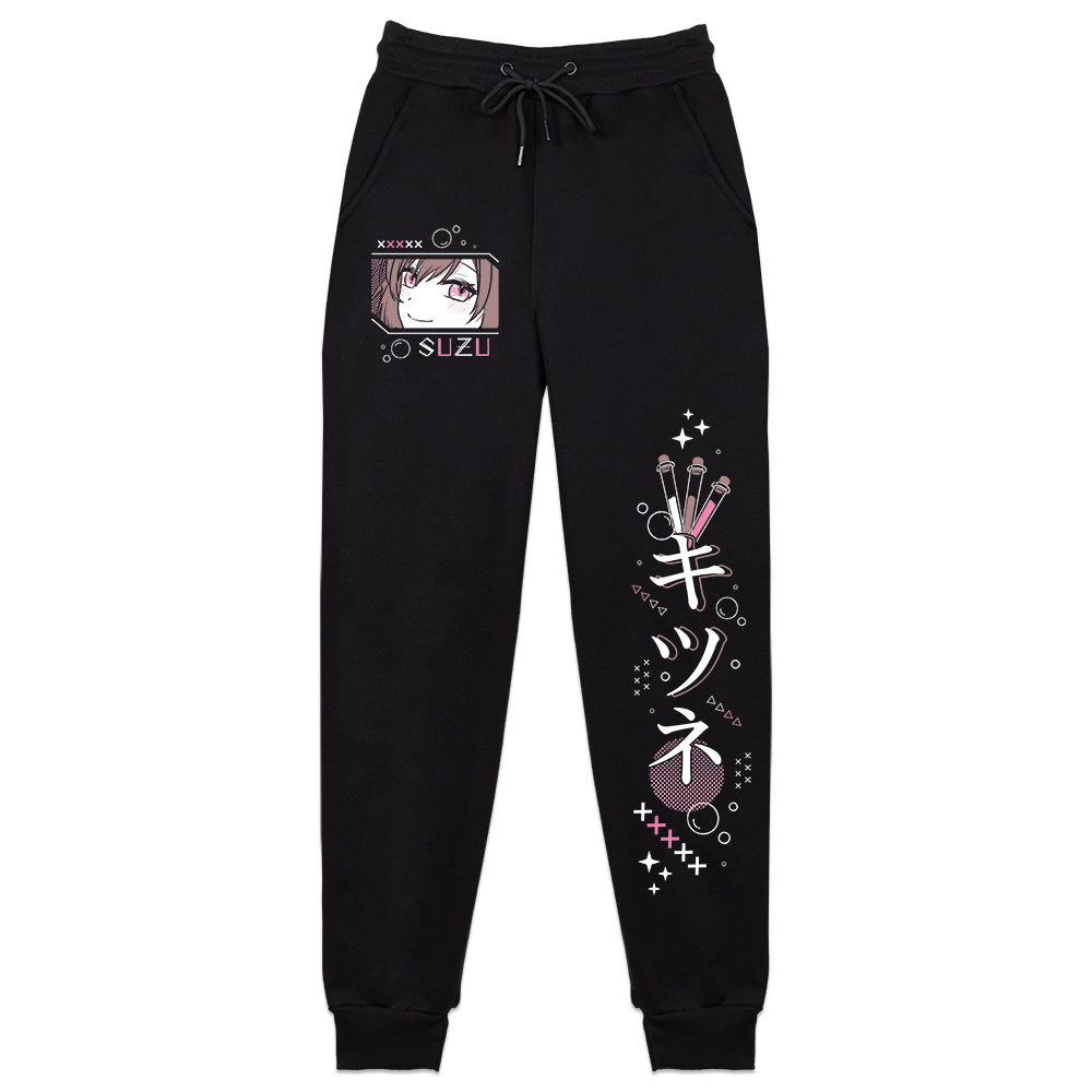 Suzu Fox Sweatpants