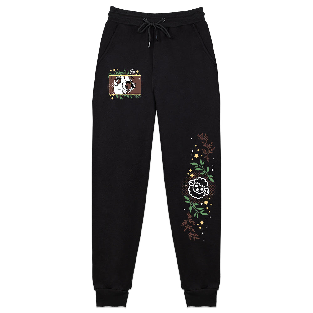 GlassesJournal Sweatpants