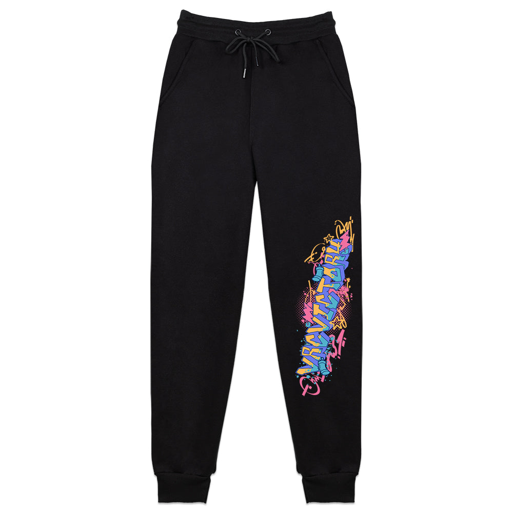 VRCVictory Graffiti Sweatpants