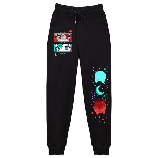 TheCrumbleOfSociety "Reflection" Sweatpants