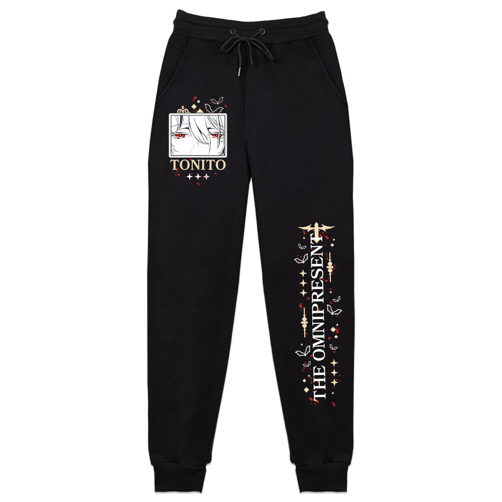 TonitoVT 'Omnipresent' Sweatpants