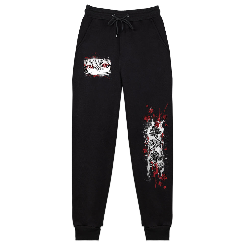 Kameko Kuromori "Assassin Sumi-E" Sweatpants
