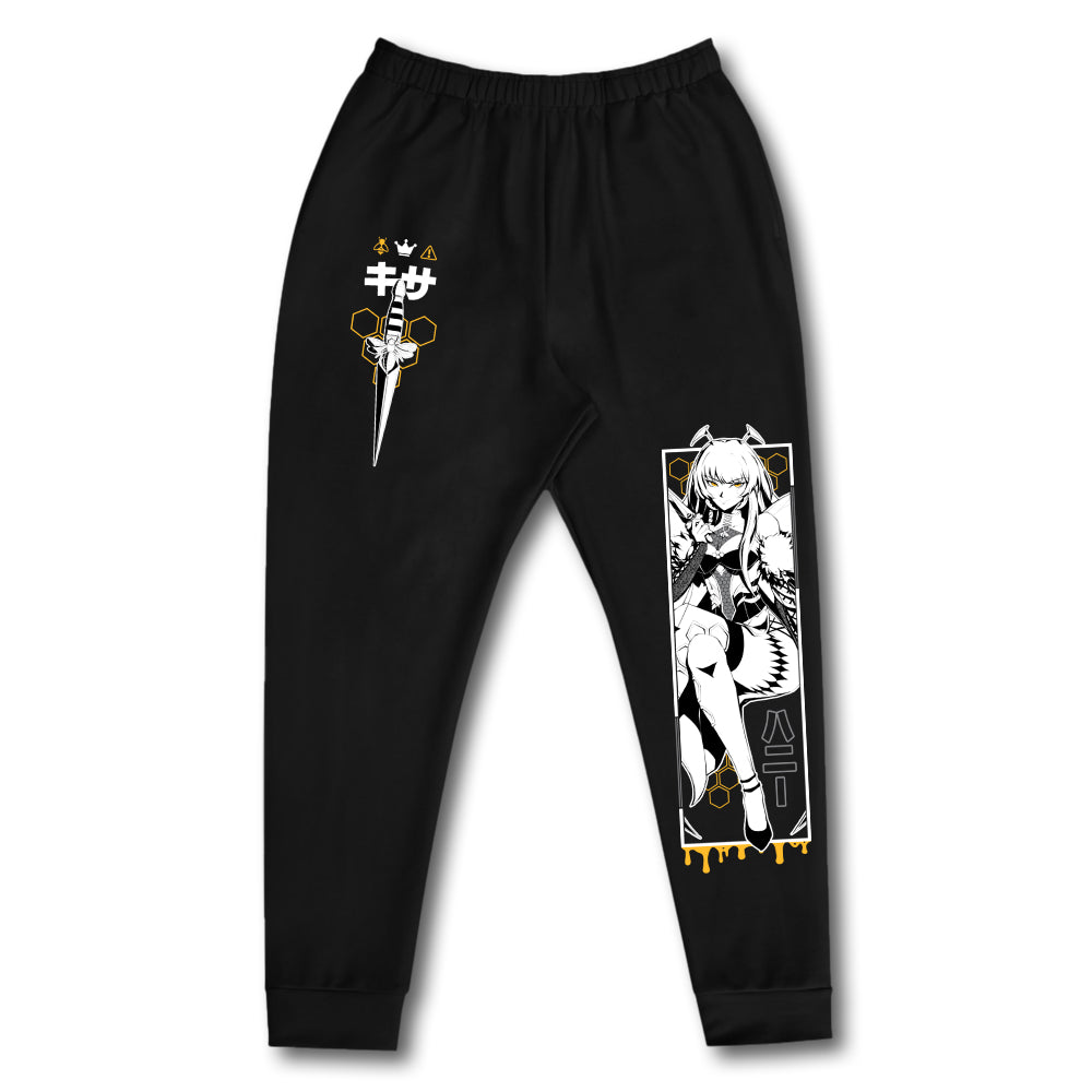 Kisa Queen Bee Sweatpants