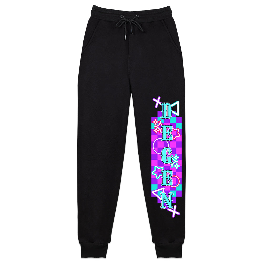 ZavvyGamer Welcome To The Show Sweatpants