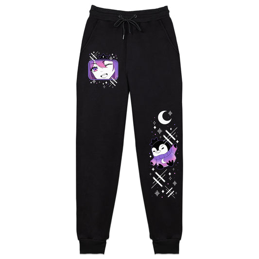 Neblooya Nyatacat Sweatpants