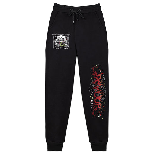CherriGlitch Devour Sweatpants