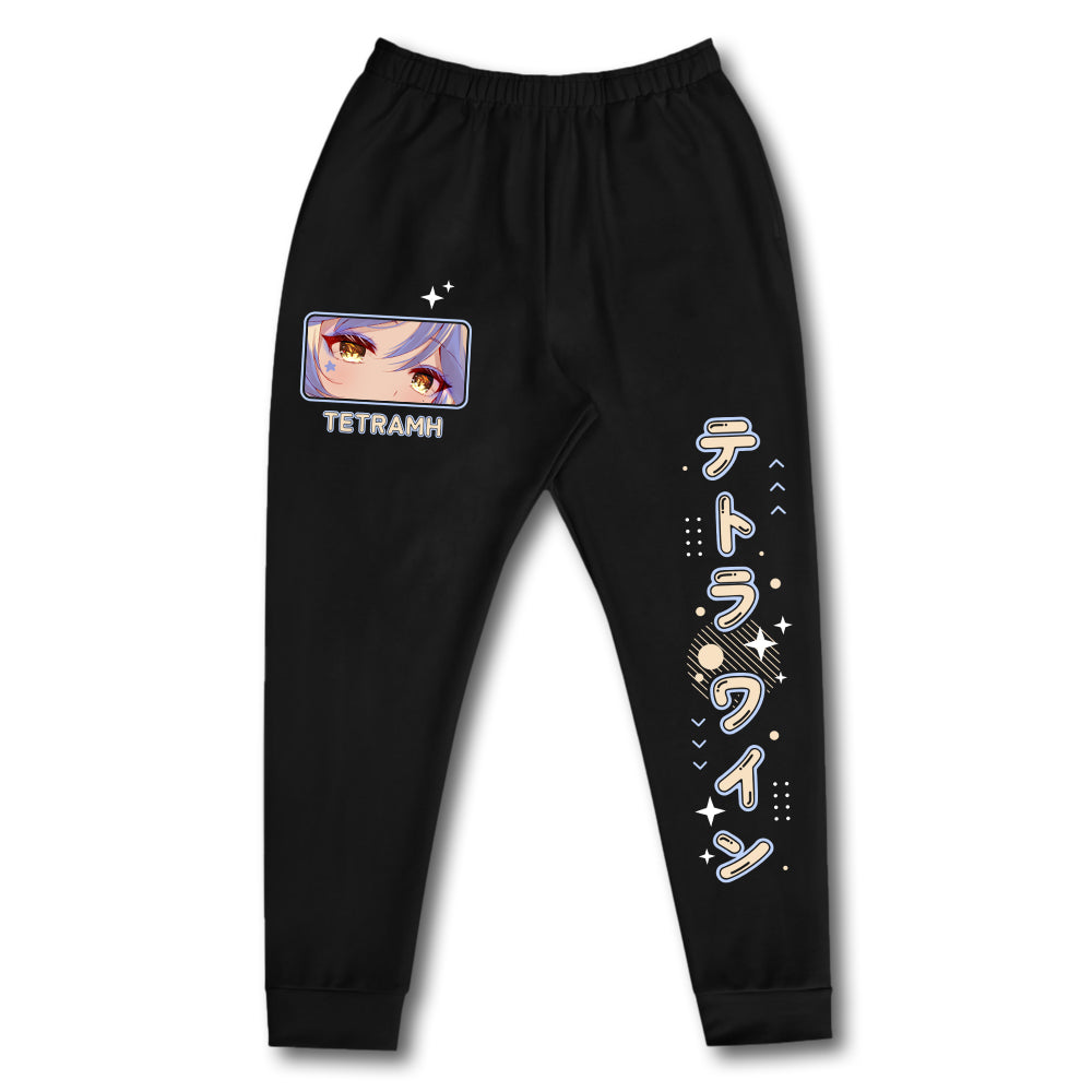 Tetramh Wine Mom Sweatpants