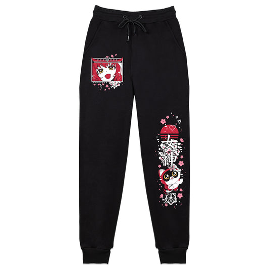 Aika_Morii Shrine Sweatpants