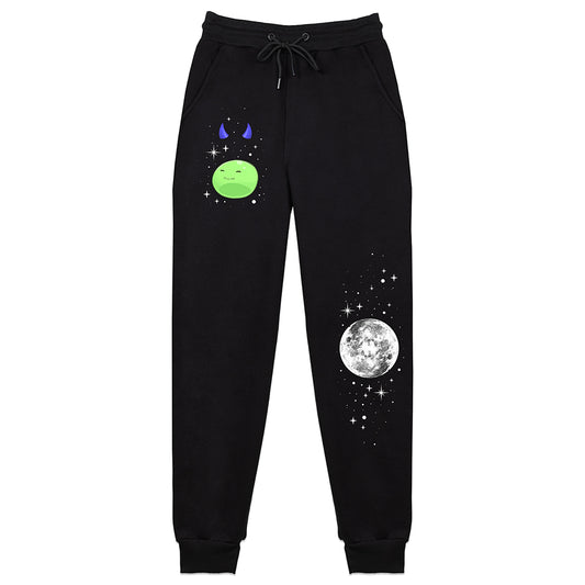 Mrs.Blob Starry Night Sweatpants