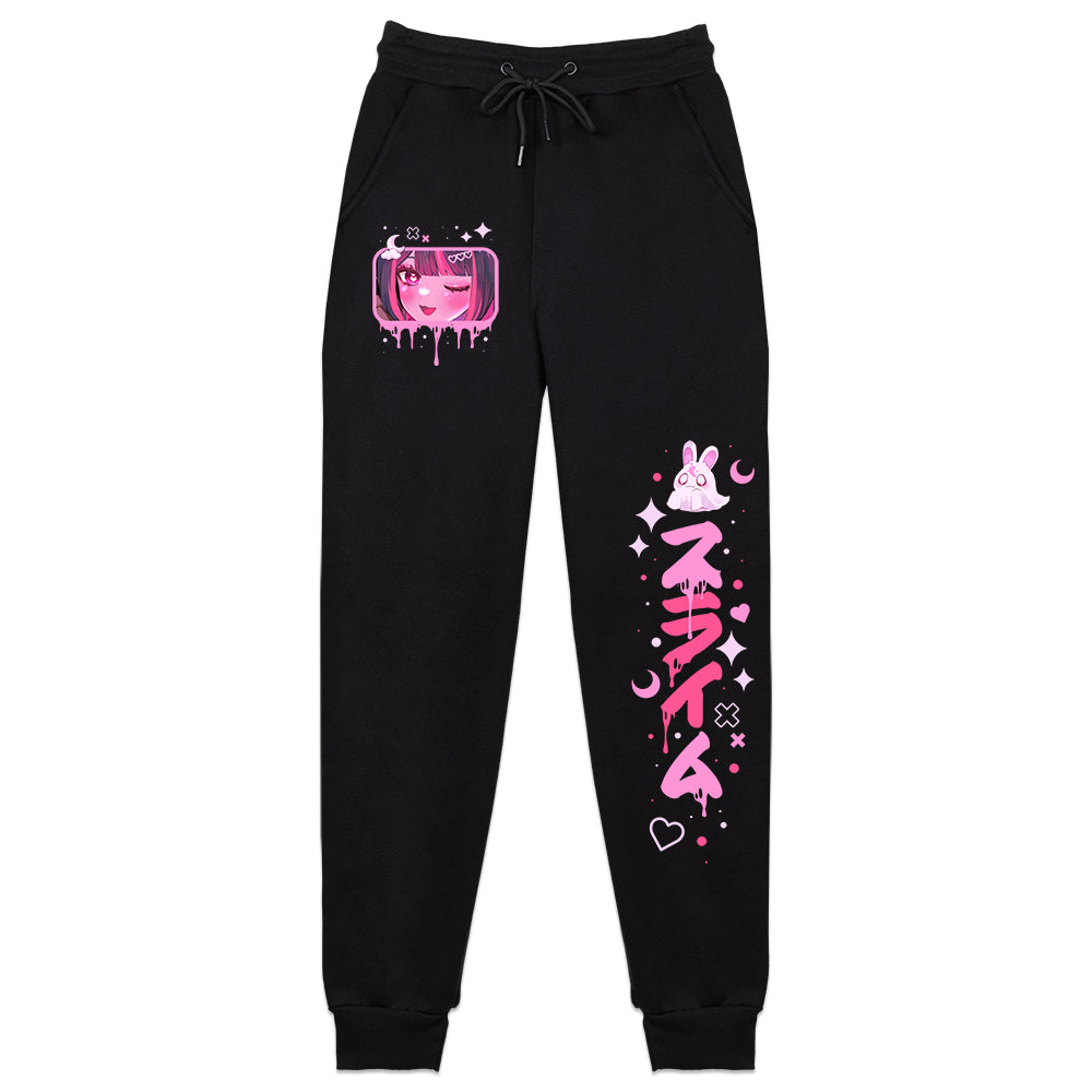 Lewnabun Dripping Love Sweatpants