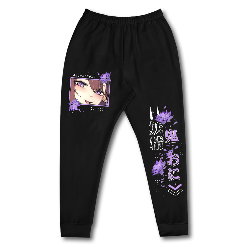 RivaVT Lotus Bloom Sweatpants