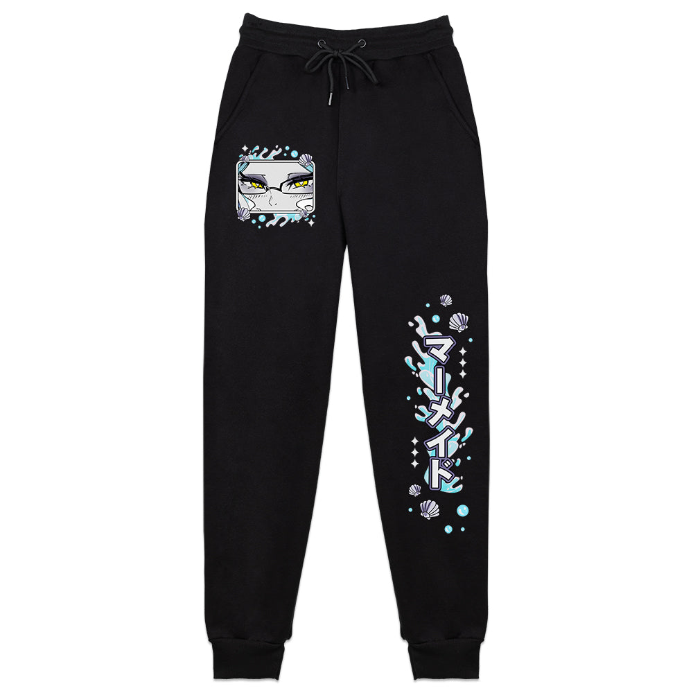 meramizu "Riptide Queen" Sweatpants
