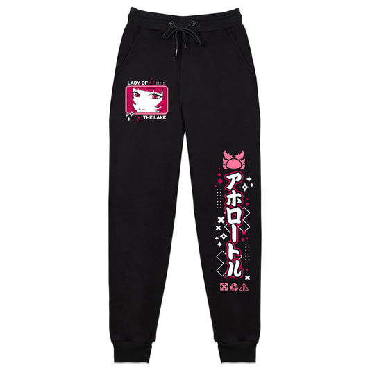 Emmytheaxolotl 'Lady of the Lake' Sweatpants