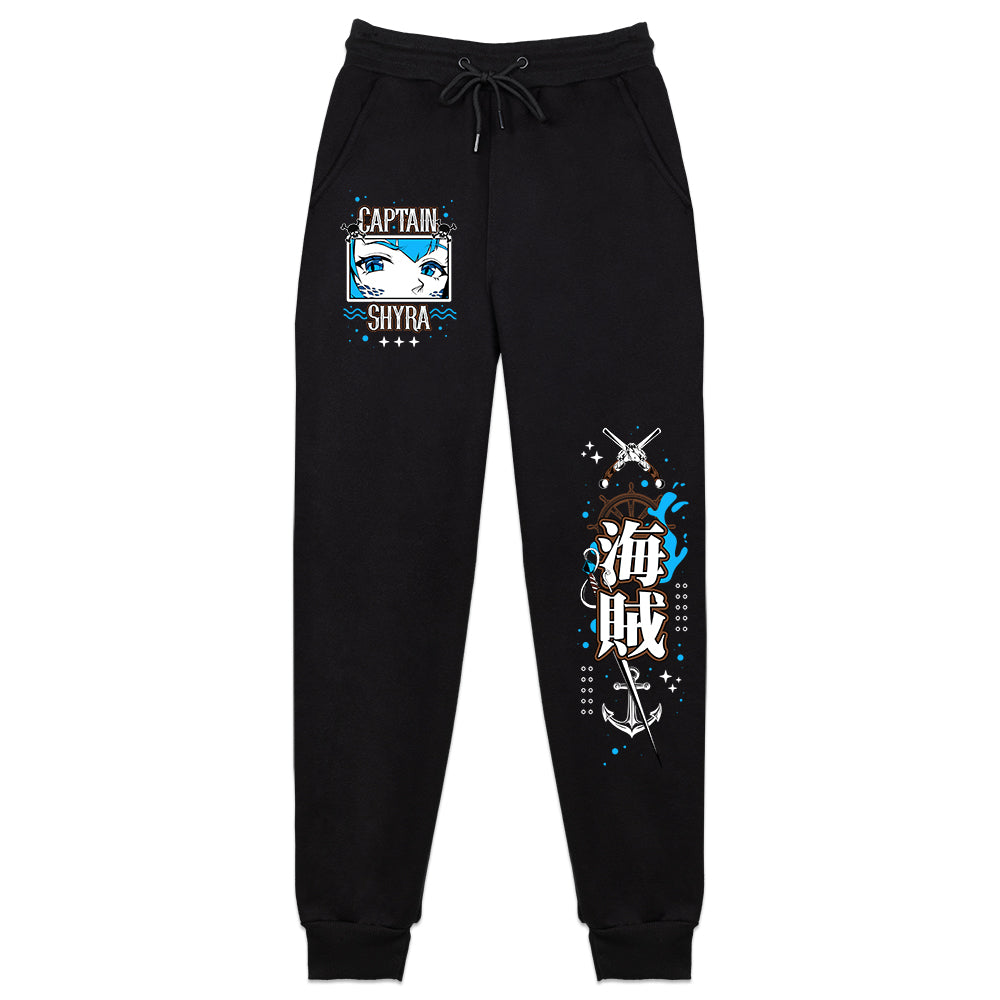 Captain Shyra 'Pirate' Sweatpants