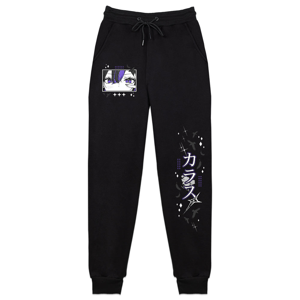 KiraCrowe Crow Sweatpants