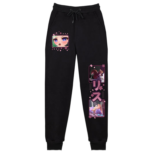 Caelan_Risu "Claw Machine" Sweatpants