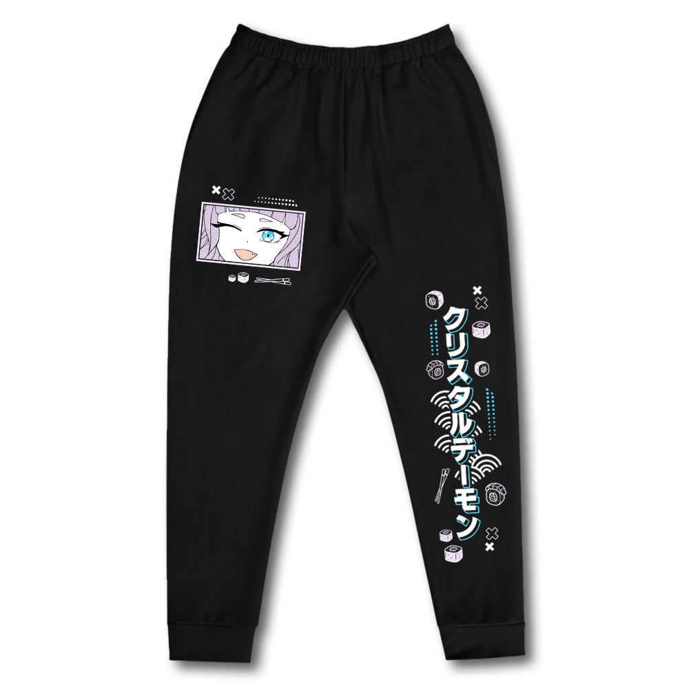 Fusushi Demon Snacks Sweatpants