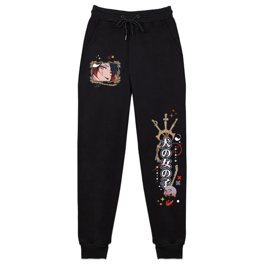 CyberPeachGirl Ancient Goddess Sweatpants