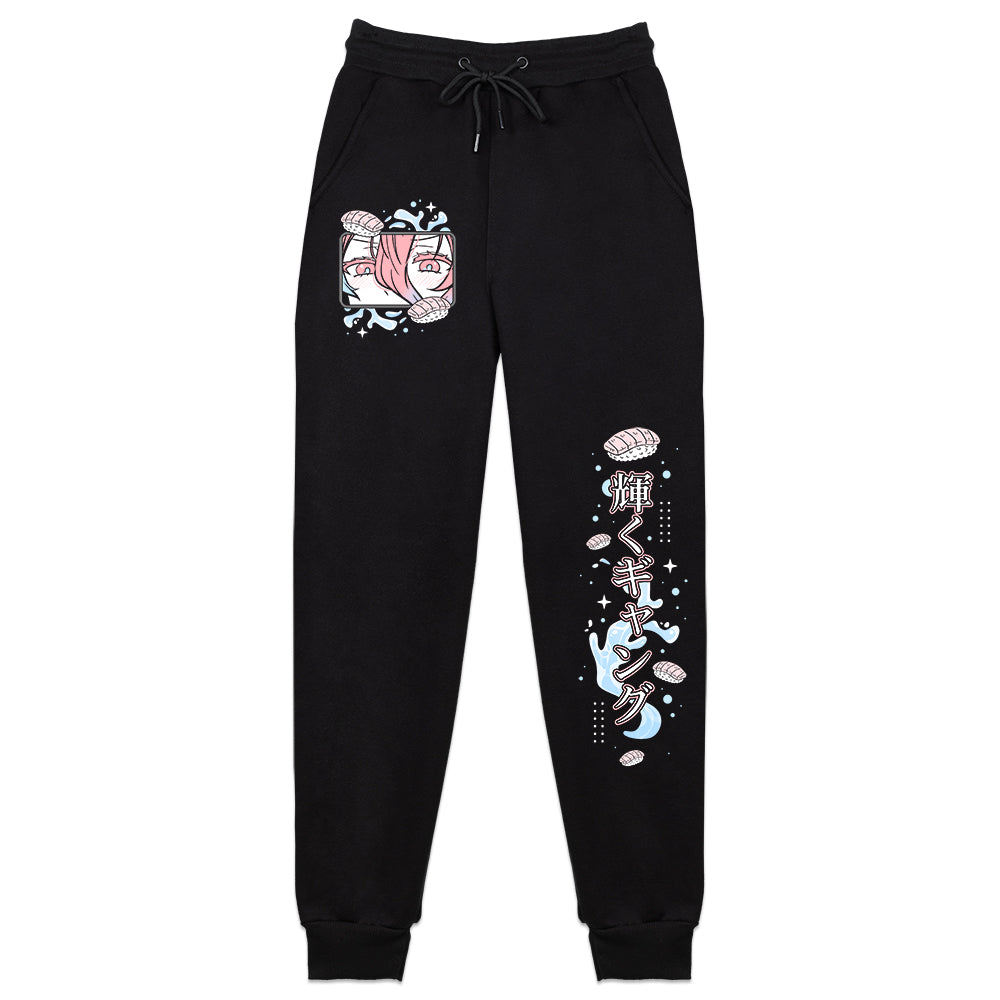 CinderellaVT "Cindy Sushi" Sweatpants