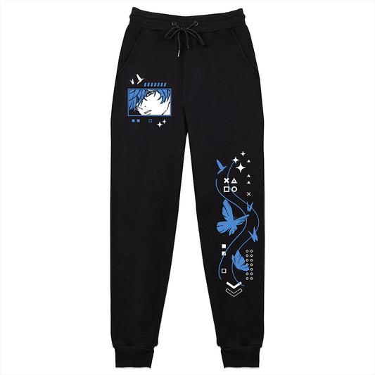 DarianHart Butterfly Sweatpants