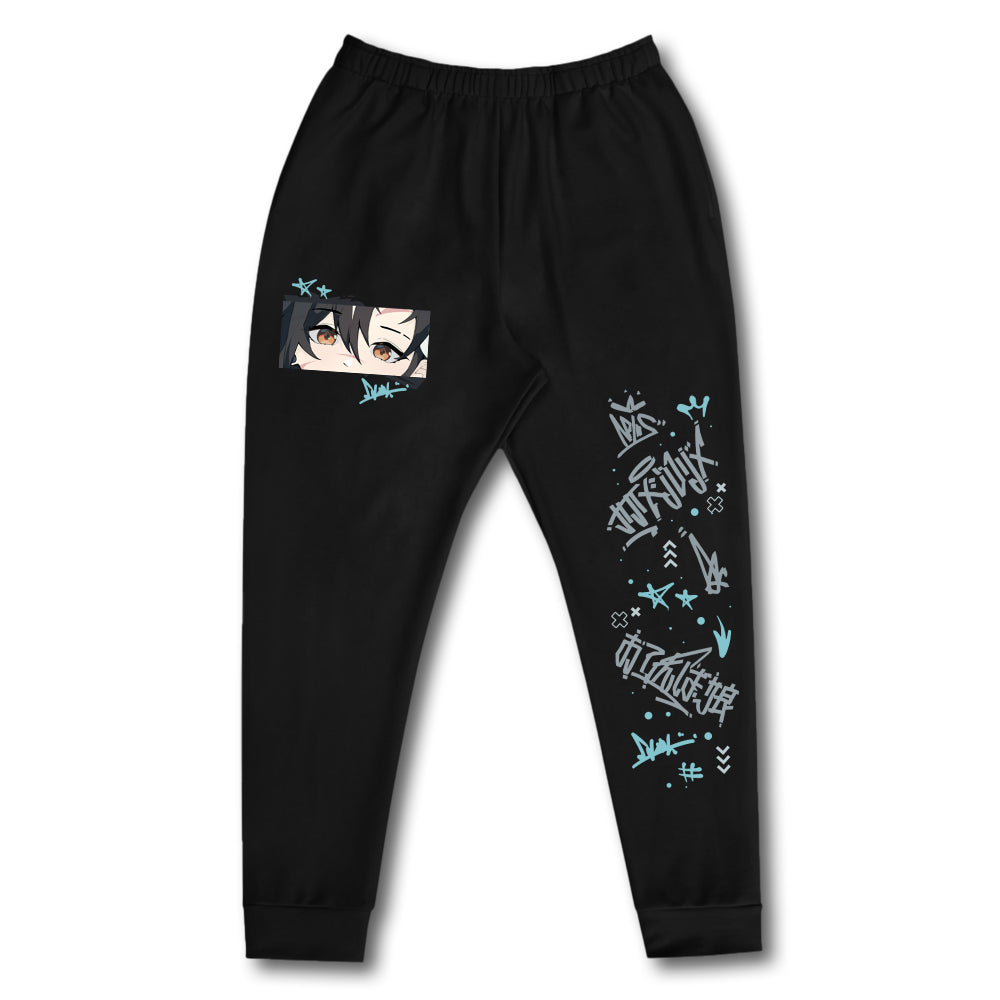 Shekai Underground Shark Sweatpants