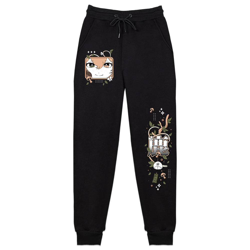 cassafrass "Cass & Maki" Sweatpants