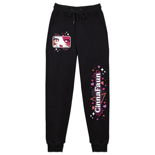 CinnaFaun 'Cinna Charm' Sweatpants