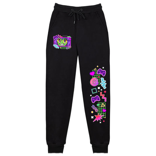 Eeriella Retro Sweatpants
