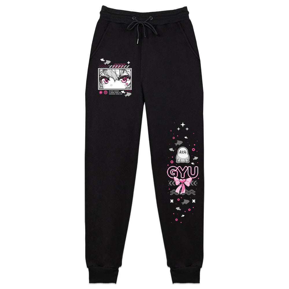 Hemifuu "Silly Ringed Seal" Sweatpants