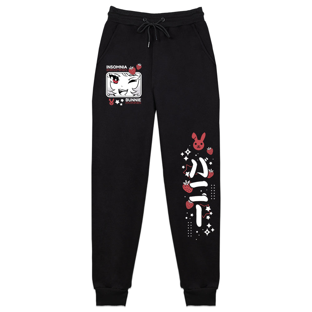 InsomniaBunnie 'Sleeping Aids' Sweatpants