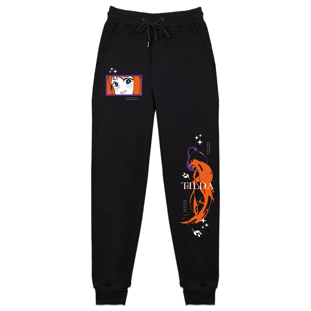 TildaTea Bristish Royalty Sweatpants