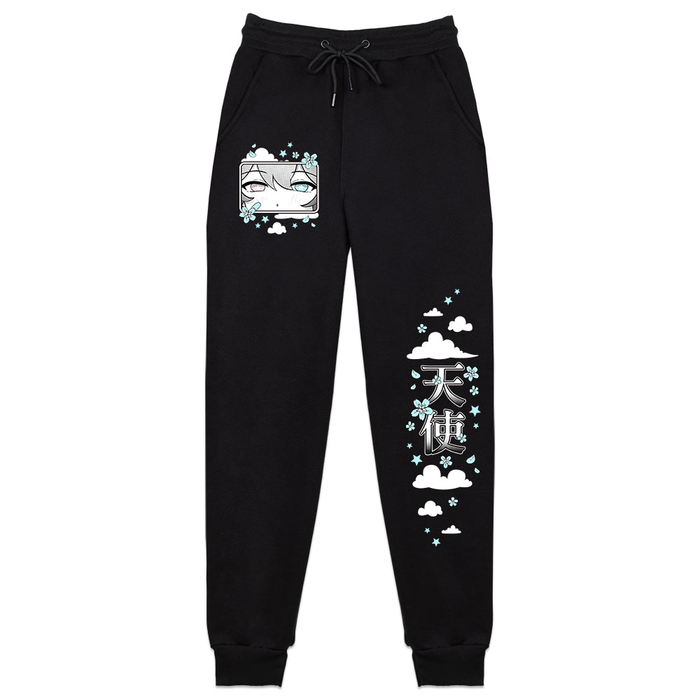 StarBoyMysti Starry Angel Sweatpants
