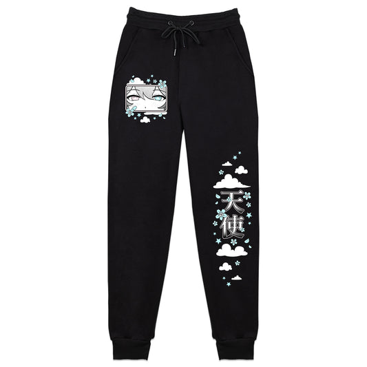 StarBoyMysti Starry Angel Sweatpants