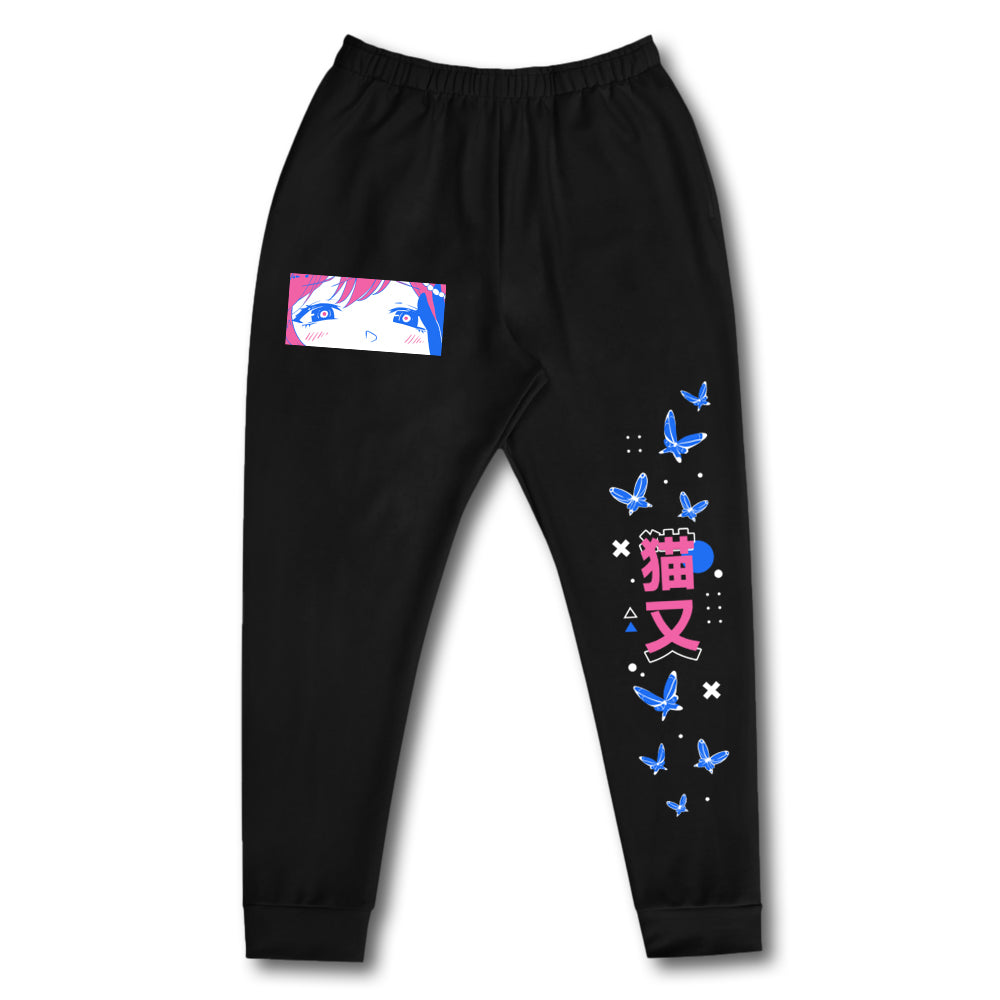 Leahkitties Nekomata Sweatpants