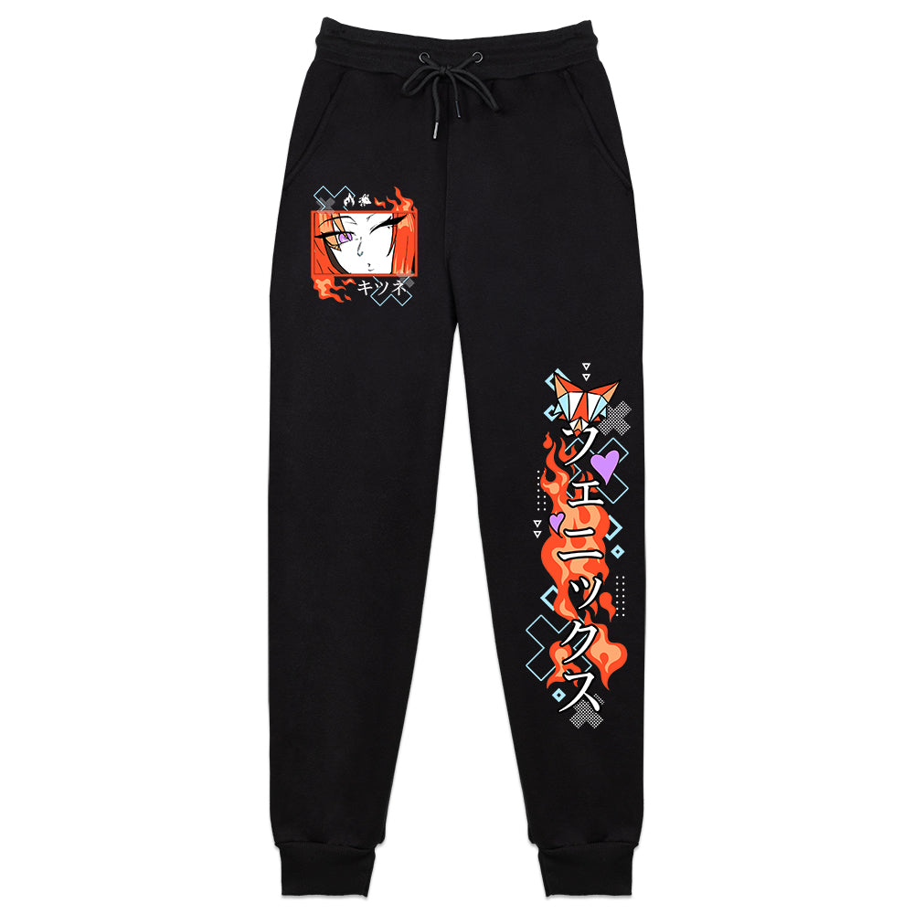 Phoenyx Fire Fox Sweatpants