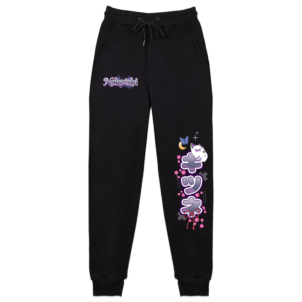 Nekaishi Kitsune Sweatpants