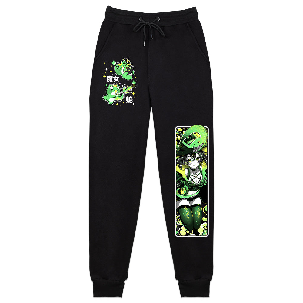 ItsMidorin Magical Sweatpants