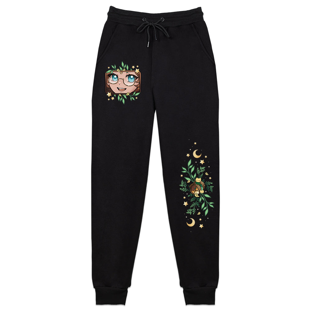 SpaceBadger777 Whimsical Sweatpants
