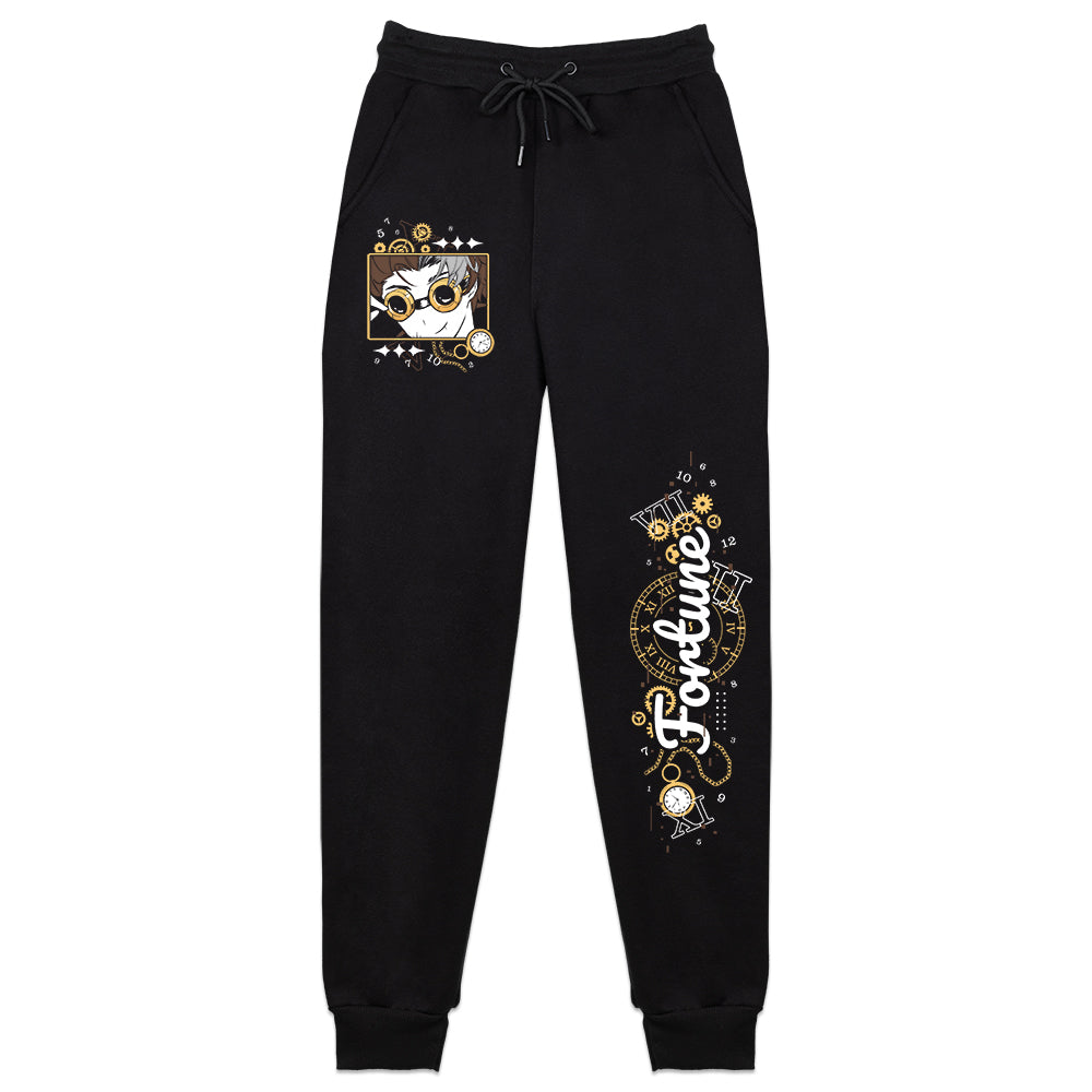 Fortune "The Time Traveler" Sweatpants