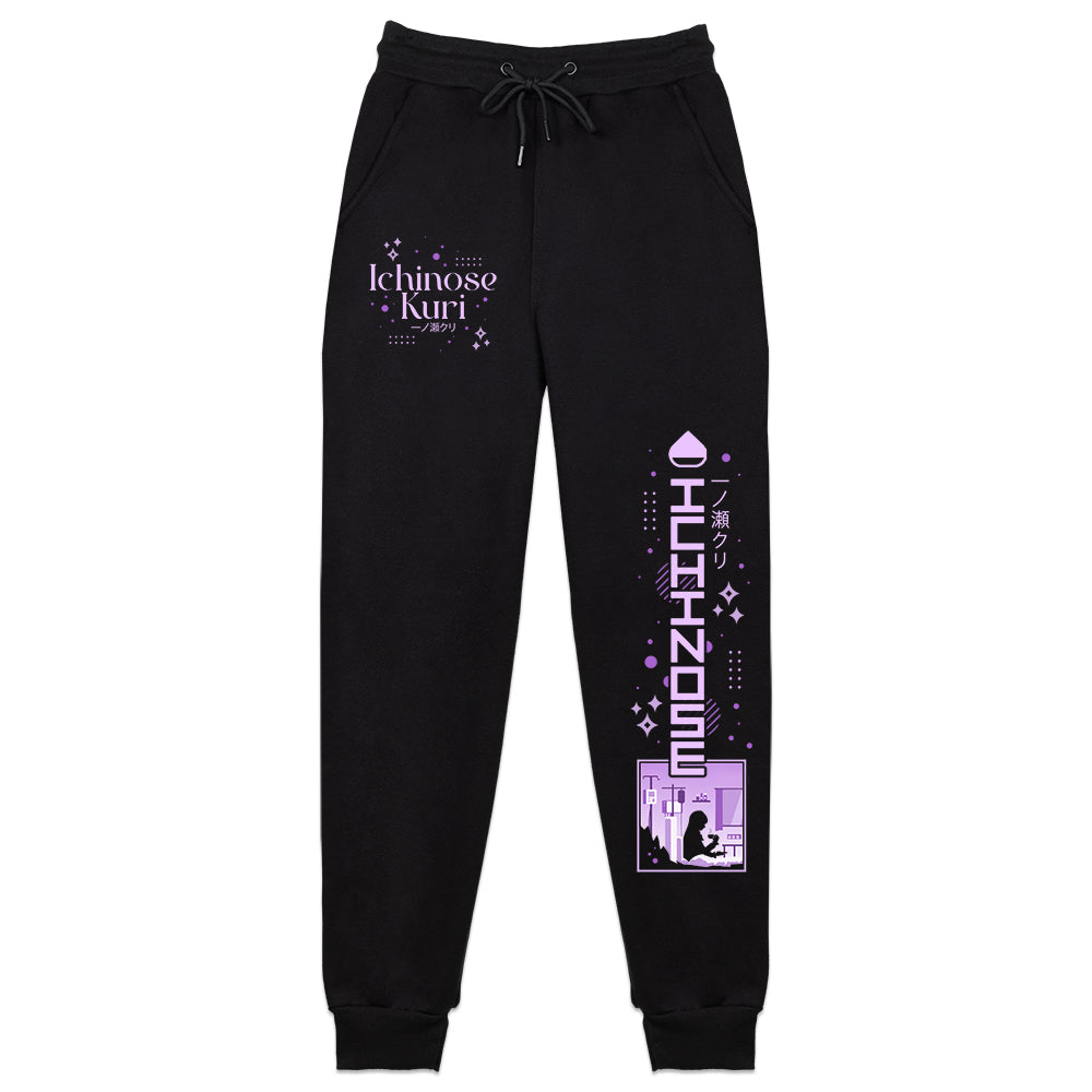 IchinoseKuri "Hospitality" Sweatpants